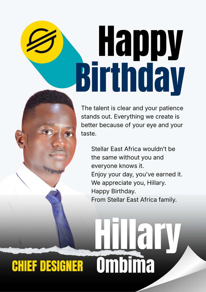 Stellar East African Community tweet media