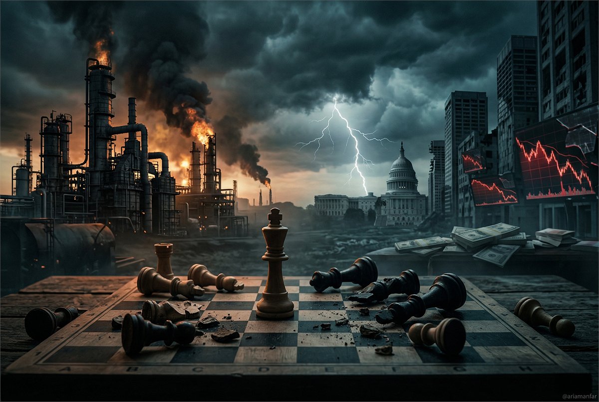 Ariamanfar | آریامن‌فر tweet media