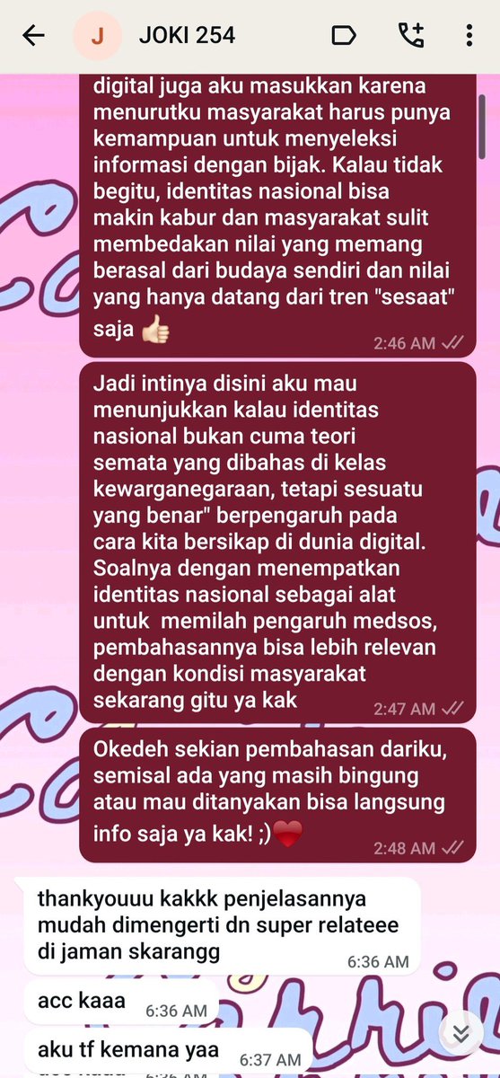 carrie, joki tugas tweet media