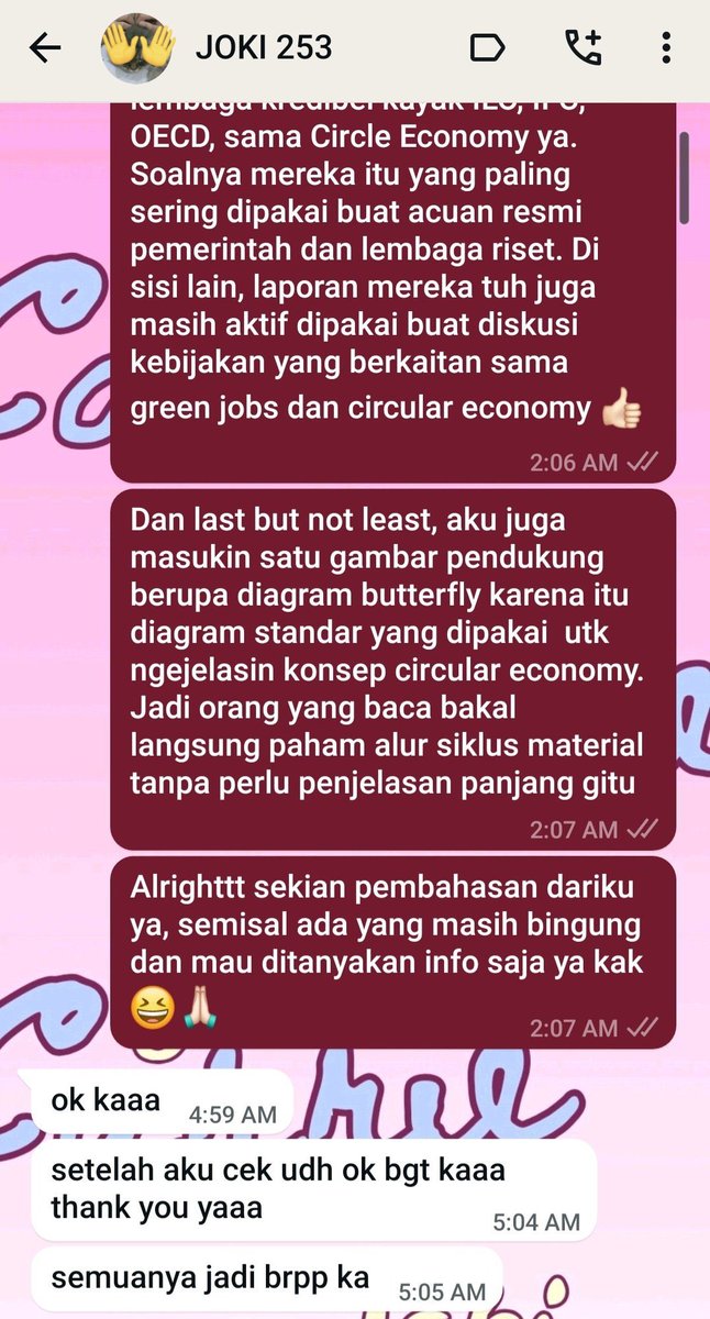 carrie, joki tugas tweet media