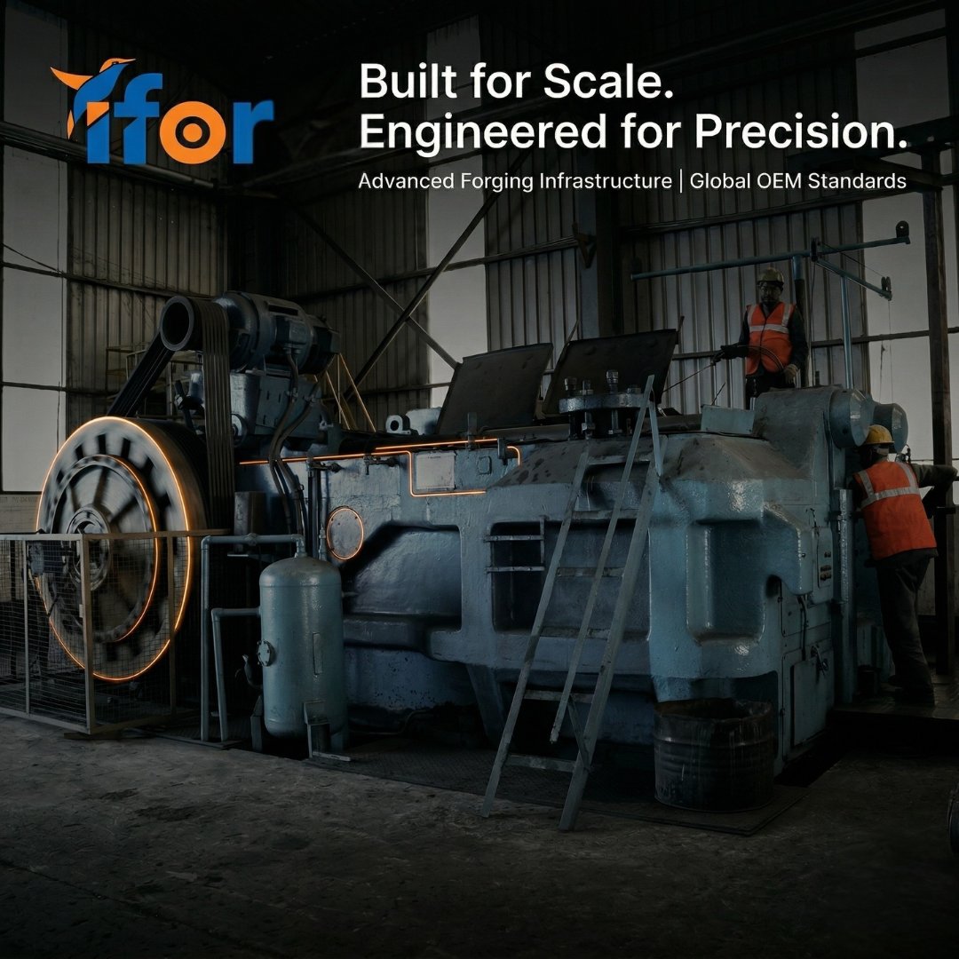 ForgeAnd249401's tweet photo. Built for scale, engineered for precision — iForge delivers consistent performance, superior quality, and manufacturing excellence you can rely on.

#iForge #PrecisionEngineering #ManufacturingExcellence #BuiltForScale #IndustrialStrength https://t.co/sFE7V0PzI0
