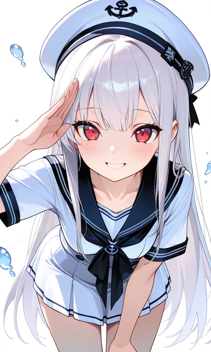 赤鮫 入鹿@AIイラスト tweet media