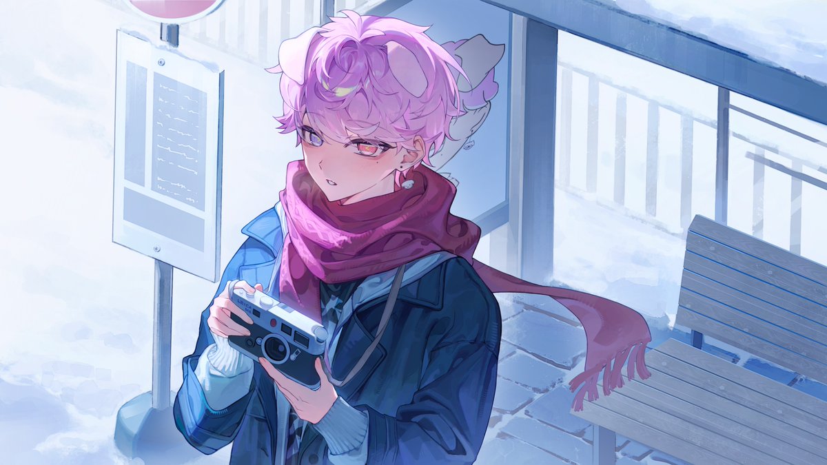 最神ると tweet media