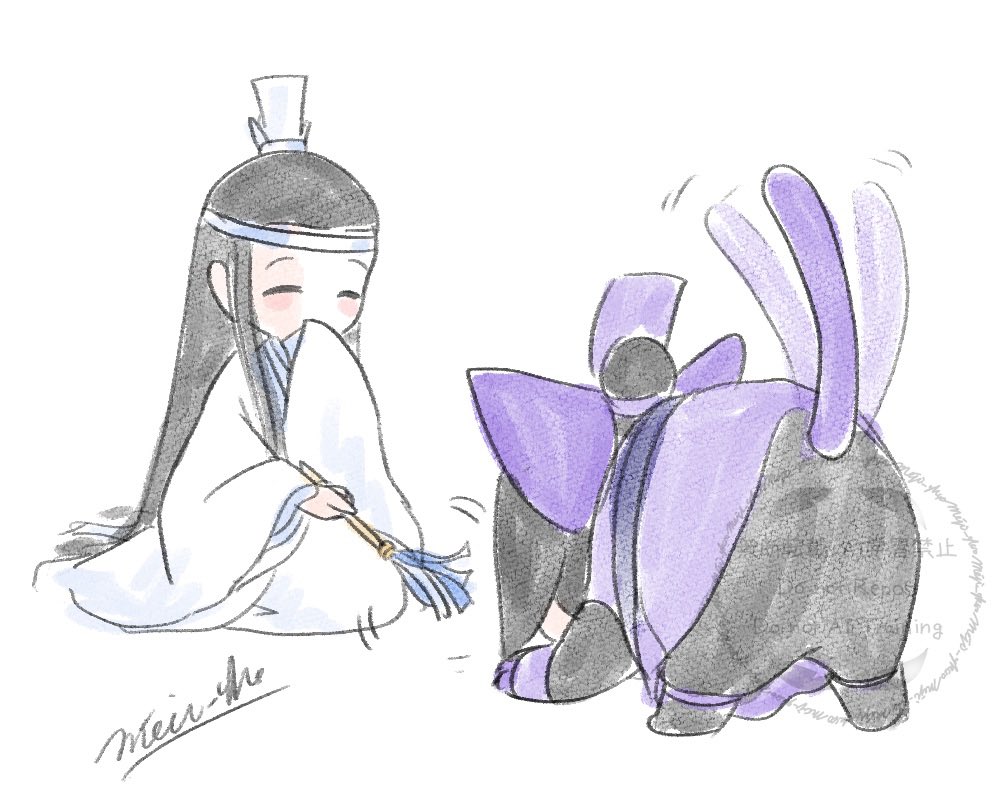 #曦澄ワンドロワンライ
お題「誘惑」