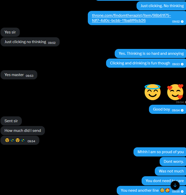 findomtherapist tweet media