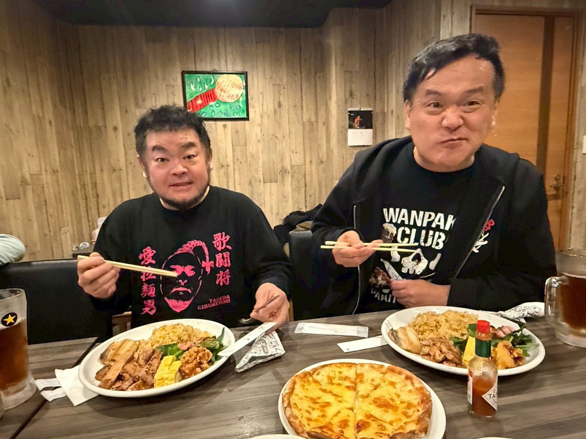 武田英祐一 tweet media