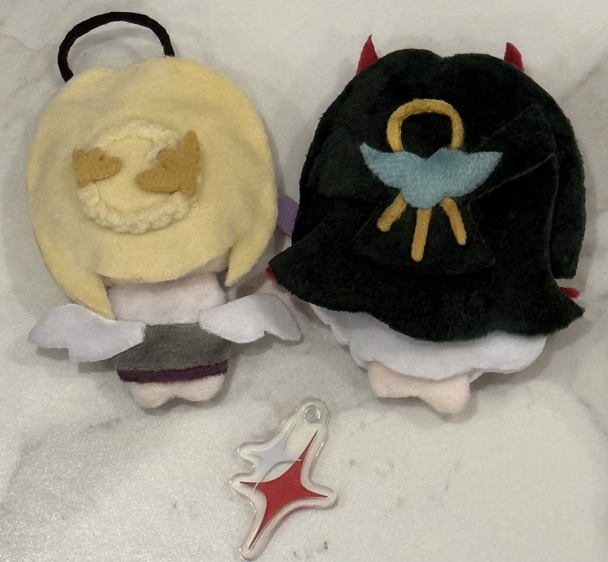 最近アスイヴぬいオーダーした ☺️