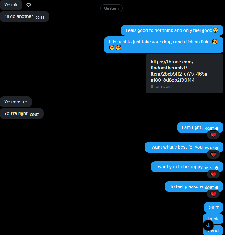 findomtherapist tweet media