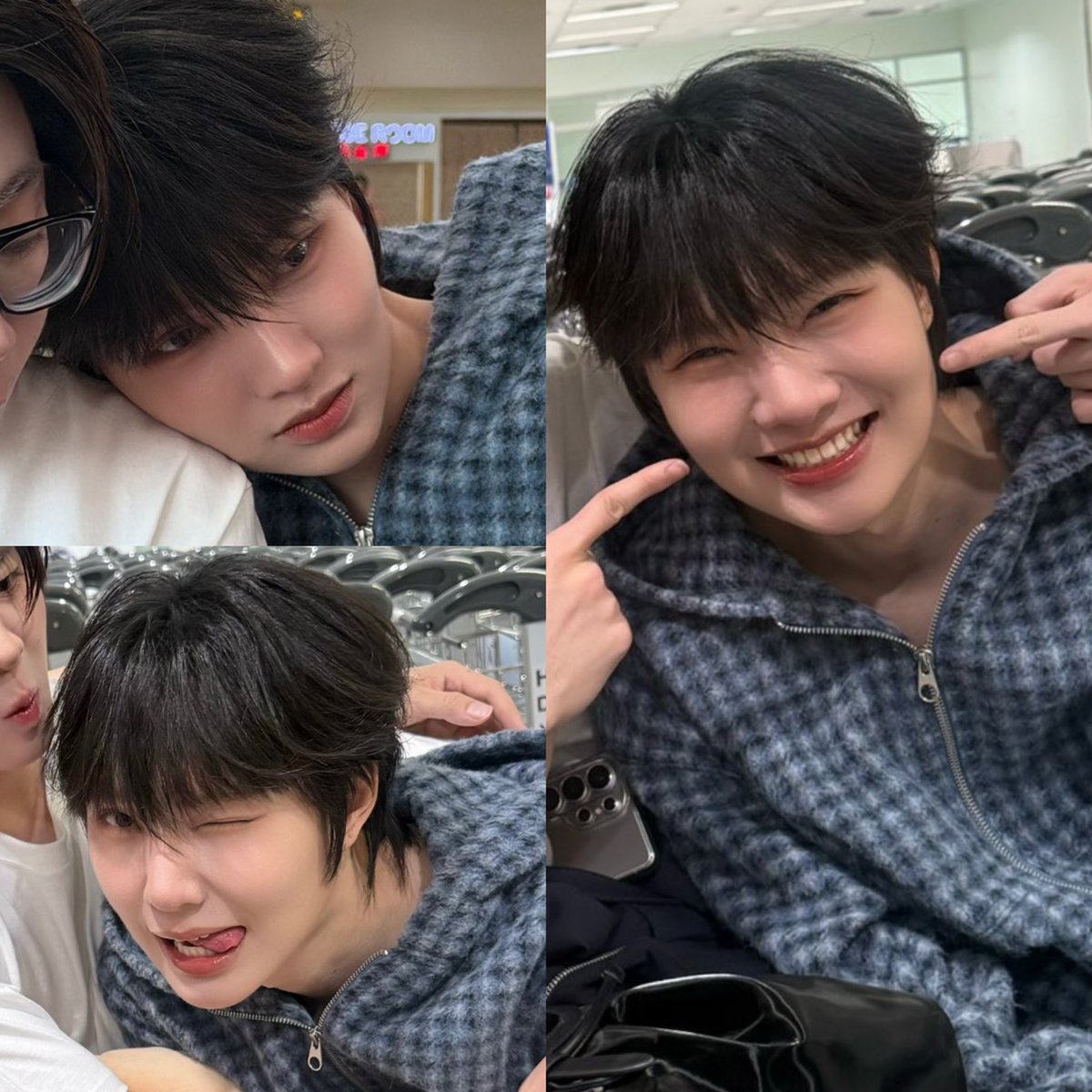 นี่สินะ ออร่าคนไม่มีแฟนตามคุม 🥹🤟🏻 สวยจนล้นไปค้นเอามาจากไหน