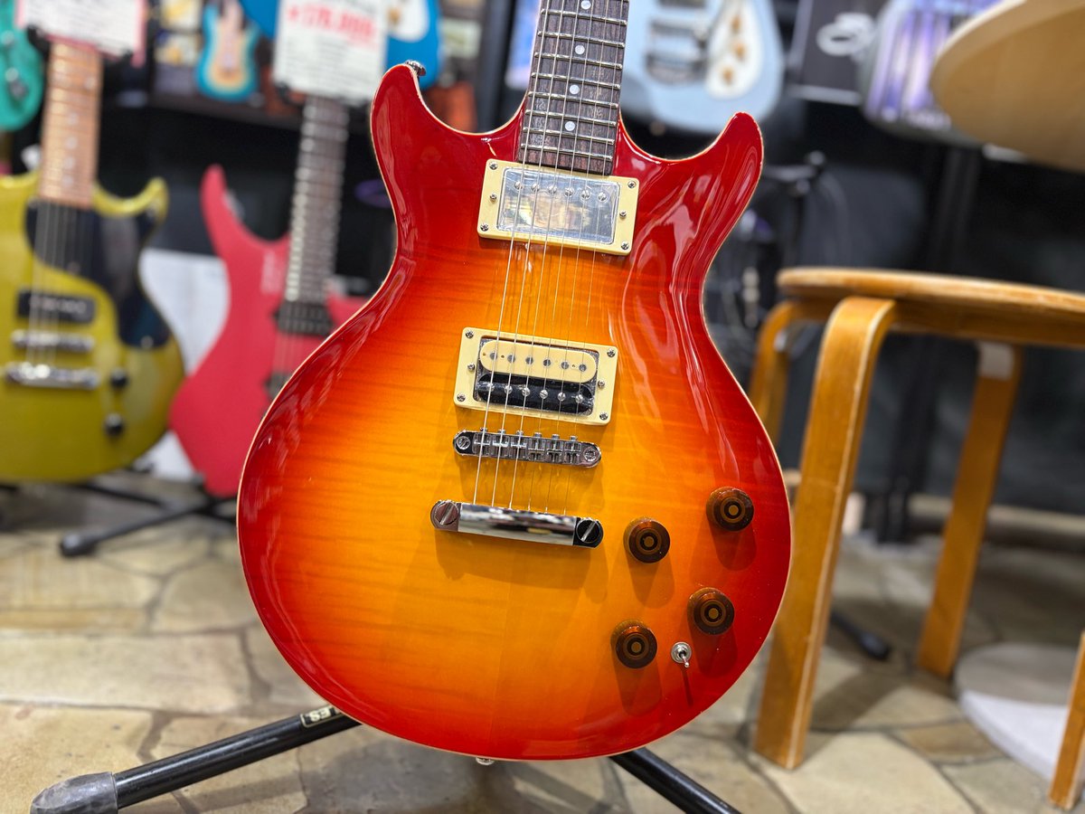 GrassRoots G-SR-CHERRY KEN】入荷致しました✨ 横山健シグネチャー 