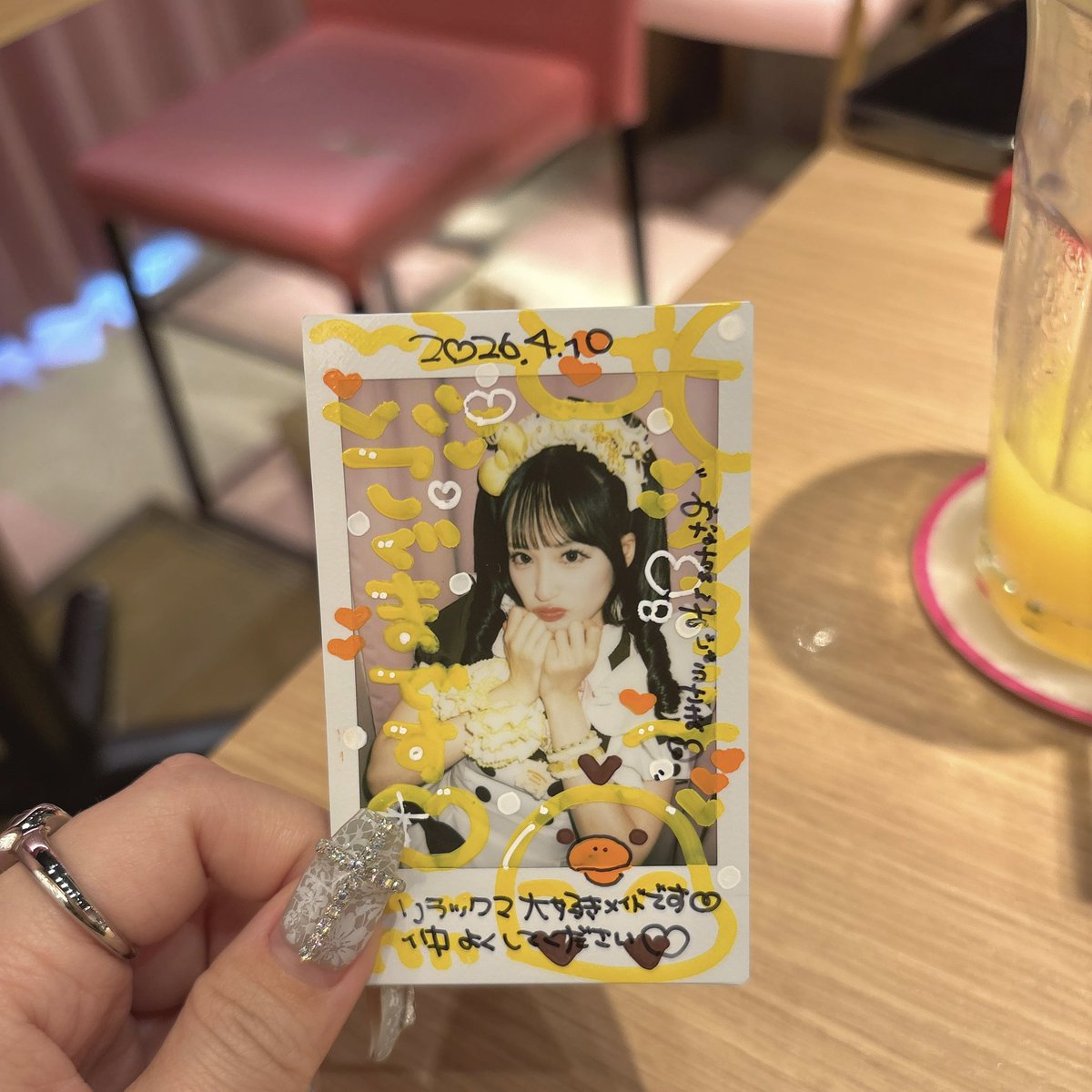 𝑚𝑖𝑛𝑎 tweet media