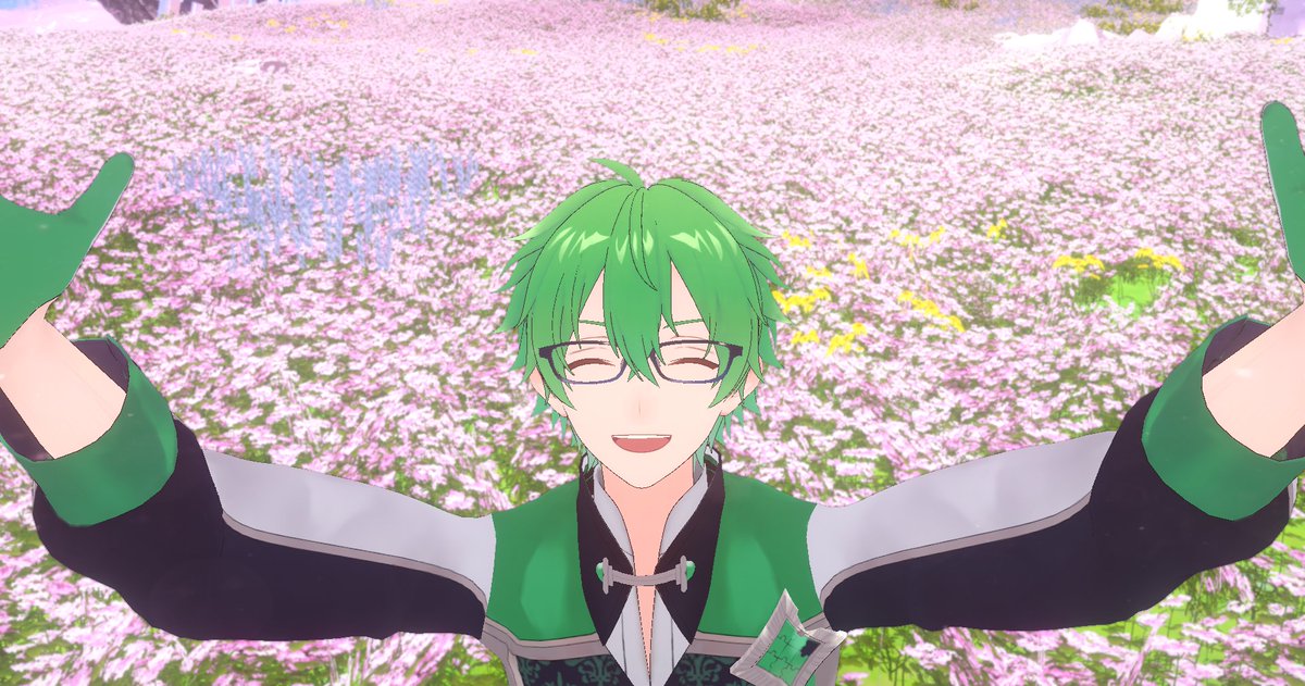 小日向りゅーじ@両性類V tweet media