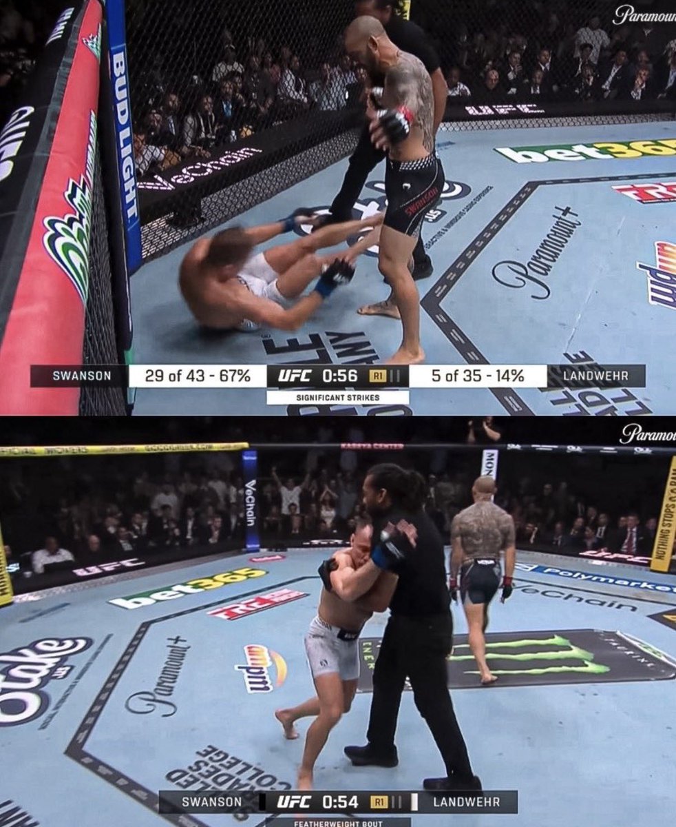 Casual MMA tweet media