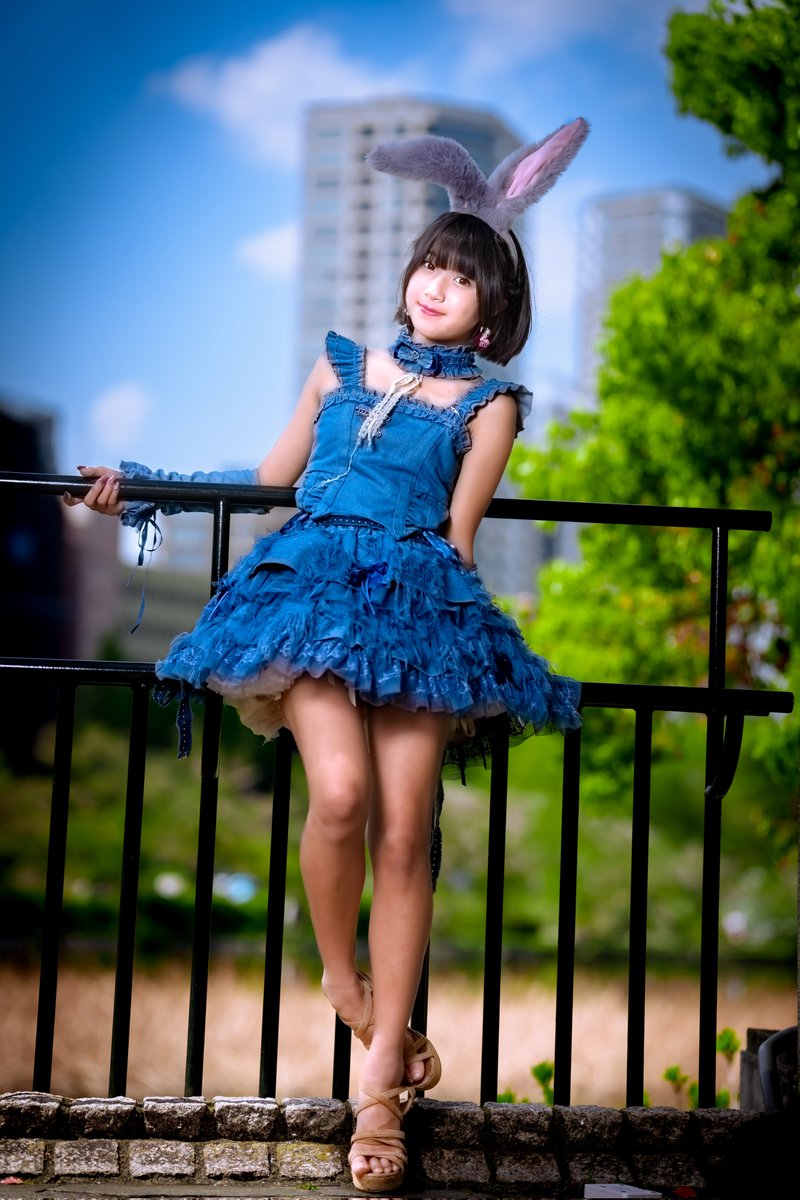 2026.4.11. 上野水上音楽堂 アイゲキ #Loveli(新JS5) #美脚界隈