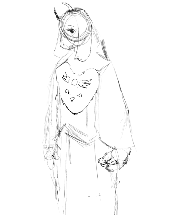 impluggy's tweet photo. toriel https://t.co/FnKvznjVPg