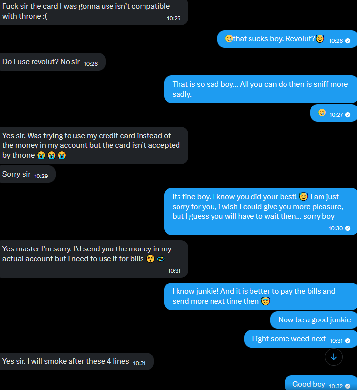 findomtherapist tweet media