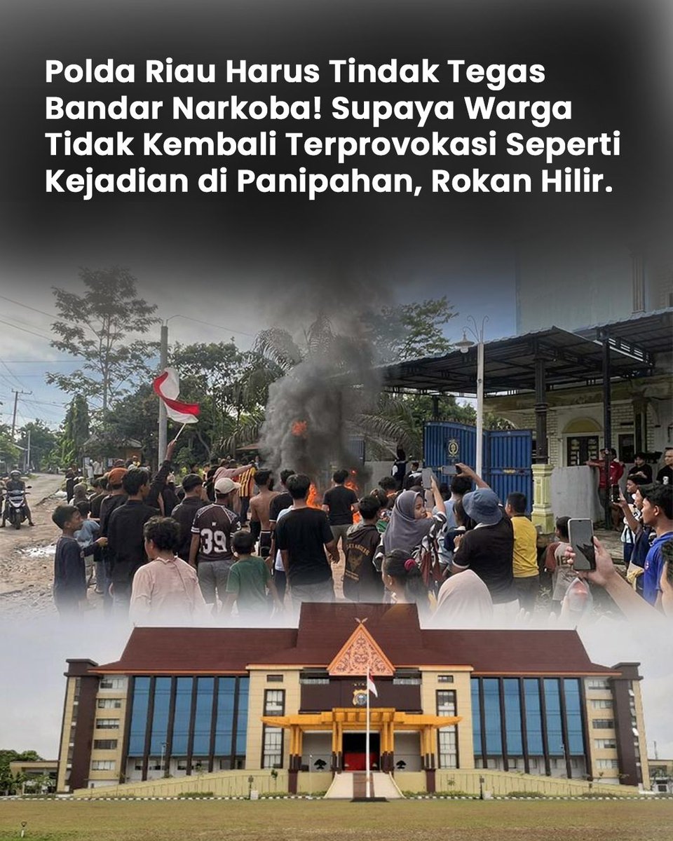 evarfianii's tweet image. Keamanan tetap prioritas dalam setiap tindakan

#Polisi #Polri #Panipahan #PoldaRiau