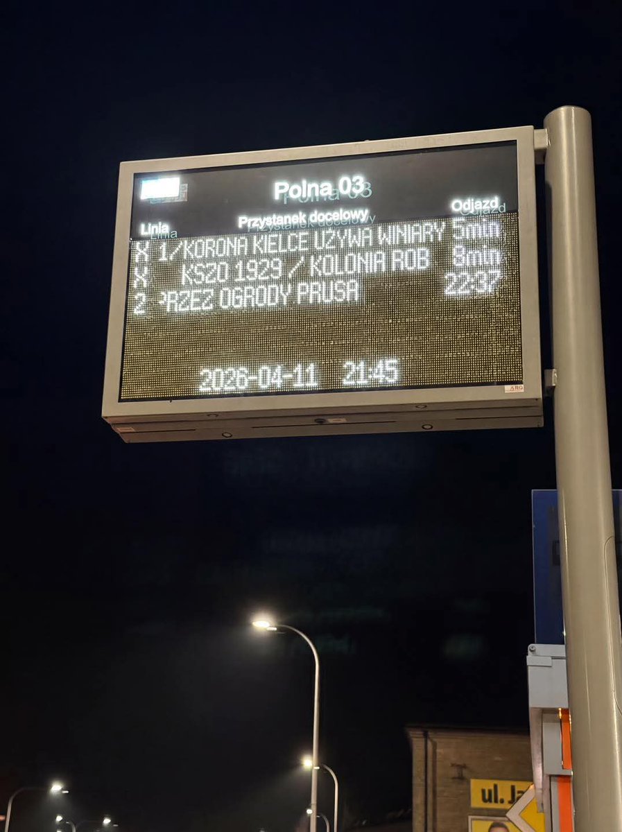 Paweł Radzimski tweet media