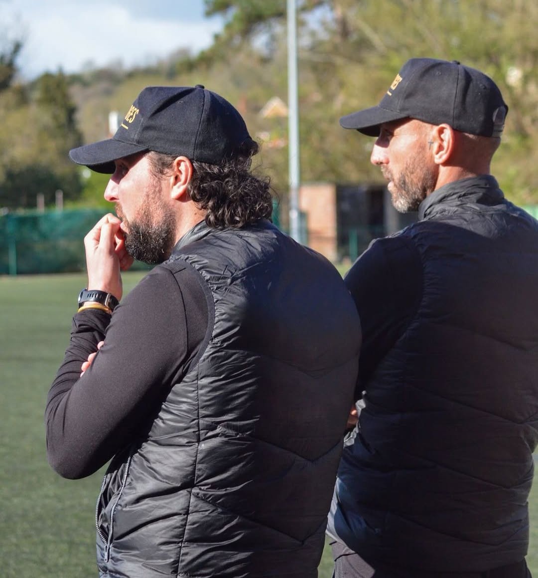 Three Bridges FC (C) 🏆 tweet media