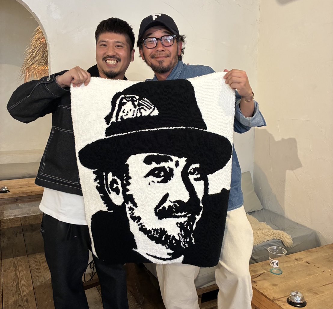 ﾅﾌｧﾀ／Nコレ東京出展予定 tweet media