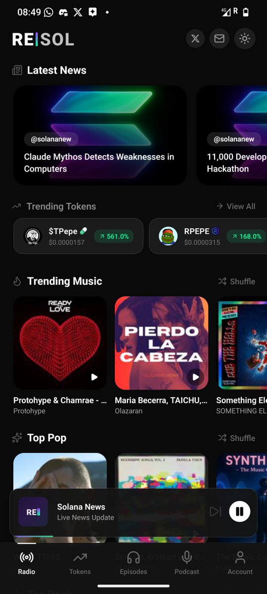 Cristian Daniel tweet media