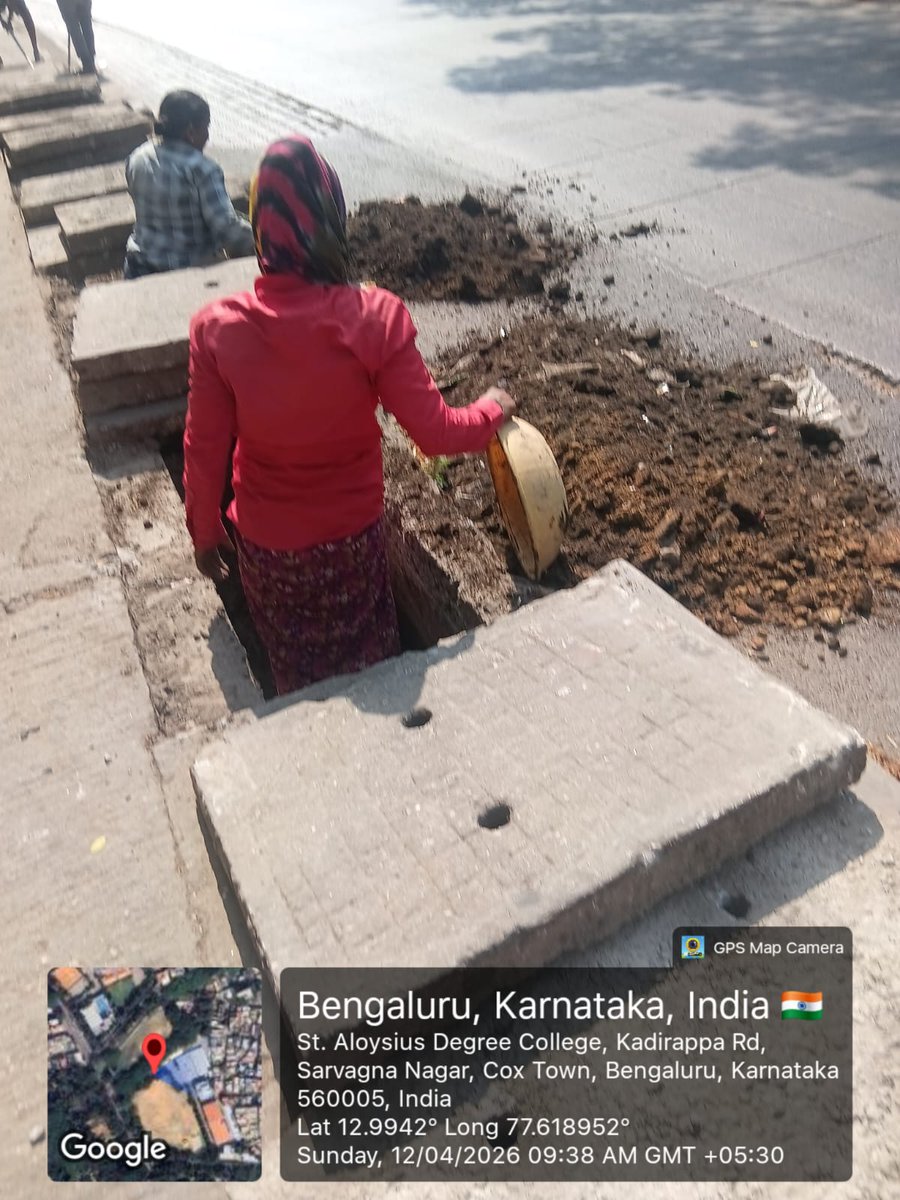 Bengaluru Central City Corporation tweet media