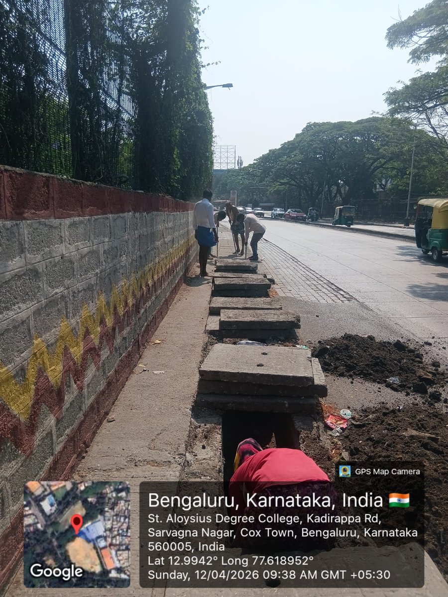 Bengaluru Central City Corporation tweet media