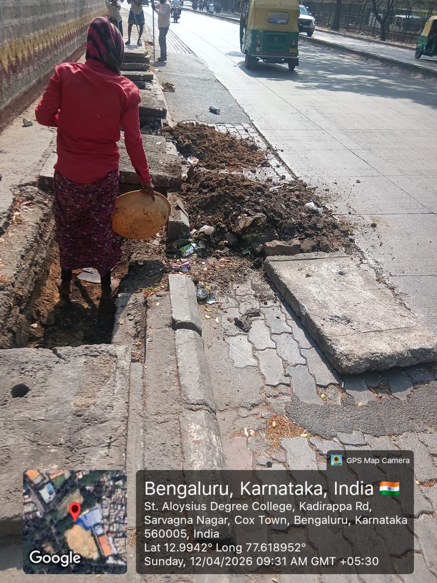 Bengaluru Central City Corporation tweet media