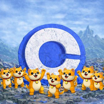 TheMoonHailey's tweet image. #BabyDoge will be listed on #Coinbase — but when momentum is real, the destination is inevitable.

2026 is our year. 🐶🔥