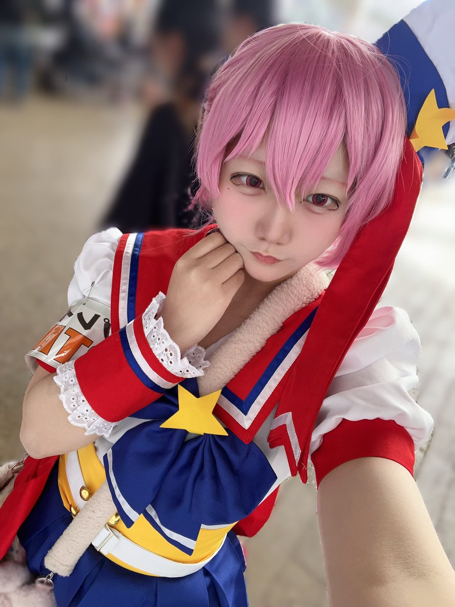 リラックス〜♡
 #姫CON2026