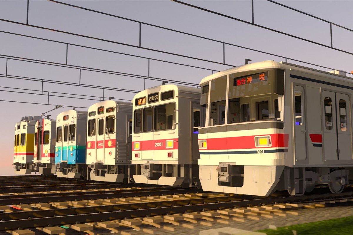 にせん tweet media