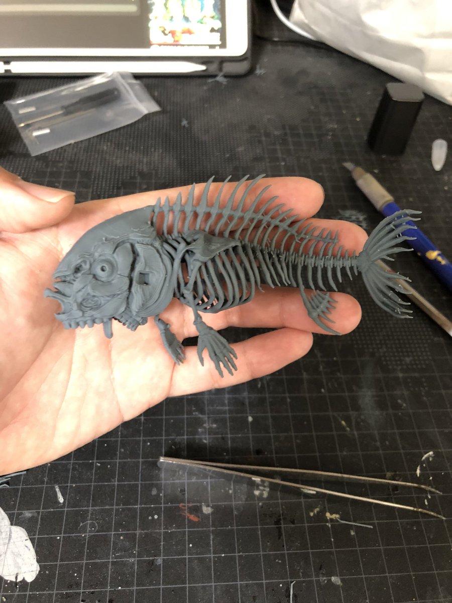 けれんみWF卓版4-34-01 tweet media