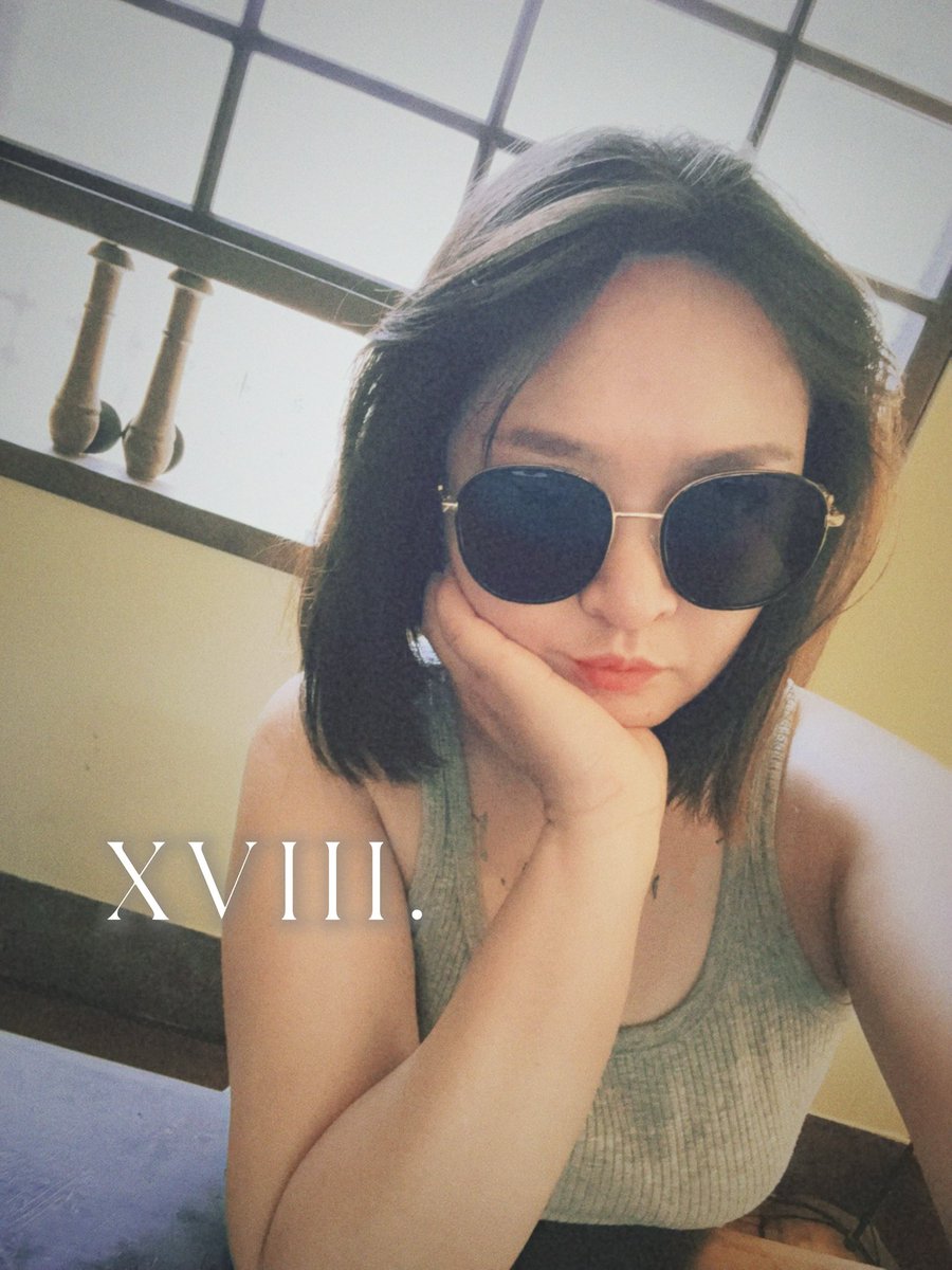 拾捌。𝟙𝟠 tweet media