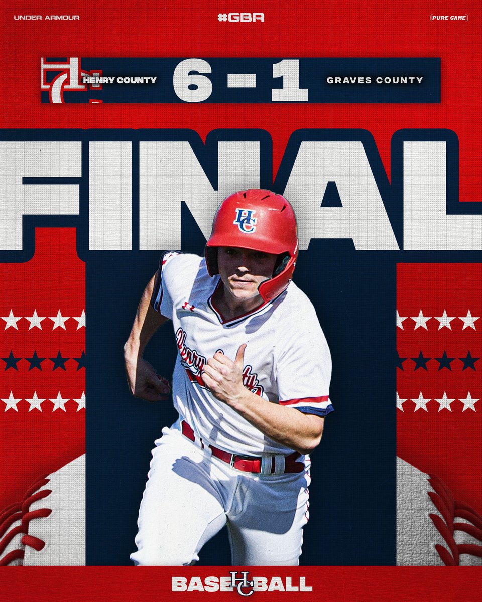 HCHS Patriot Baseball tweet media
