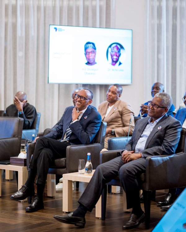 Through his leadership, investors found confidence in Rwanda, and a ...