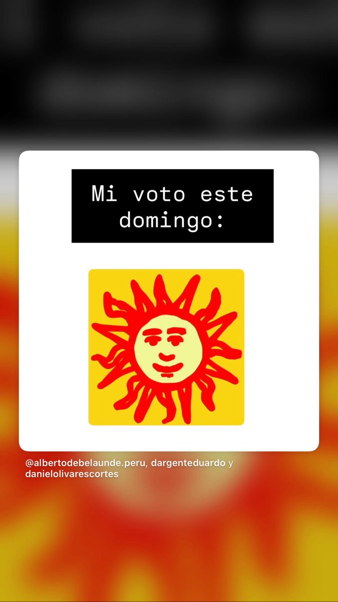 Ashdian1502's tweet photo. @solopasaenperu https://t.co/W3u8J1nvoo