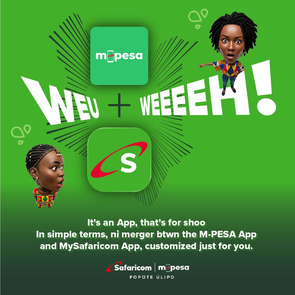 Safaricom PLC tweet media