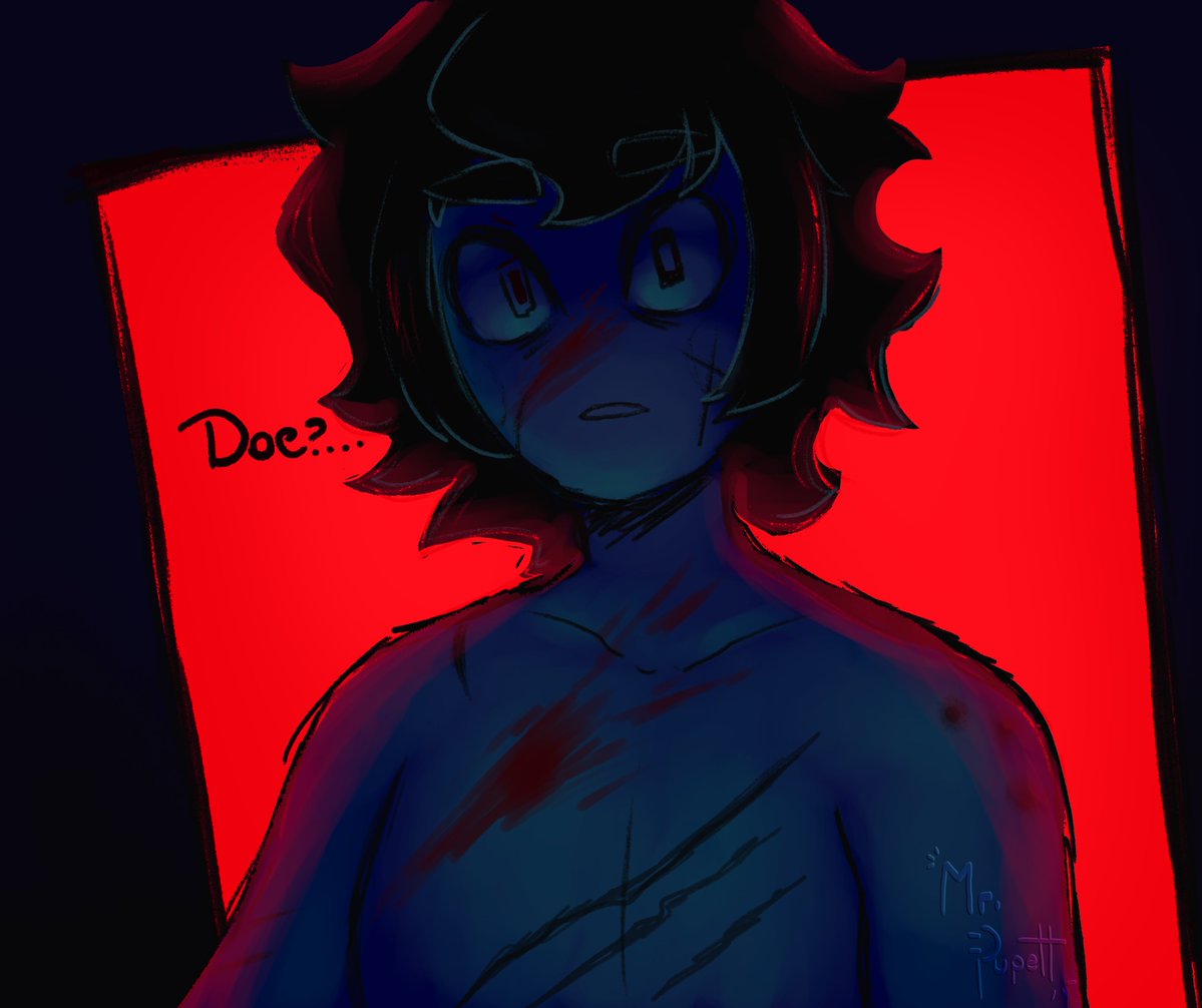 MrPupett's tweet image. Ustedes solo me quieren y me hacen caso cuando subo a mi novio &amp;gt;:´(

#MDHM #AlanOrion #Visualnovel #artistsontwt