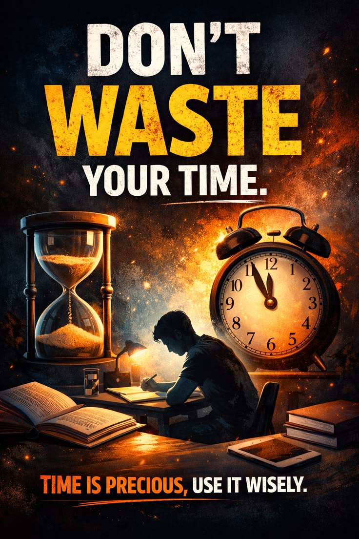 bremaonline's tweet image. Good morning ☀️

Time doesn’t wait. 
Every second is either building your future… or wasting it.

Start today with purpose, discipline, and intention.
Small actions now = big results later.

Make it count.

#Timemanagement