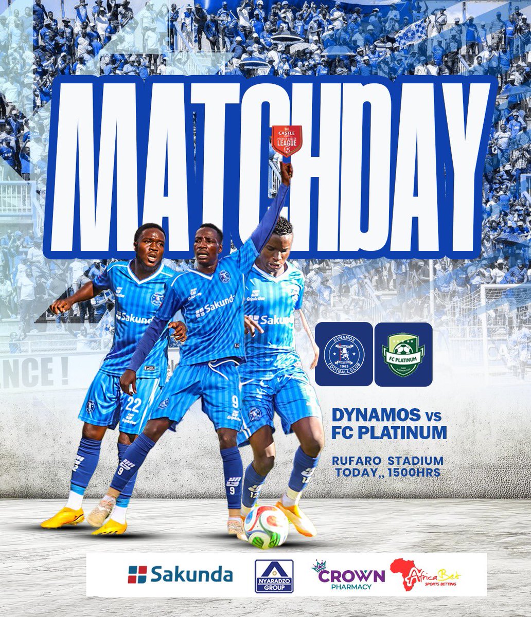 Dynamos Football Club tweet media