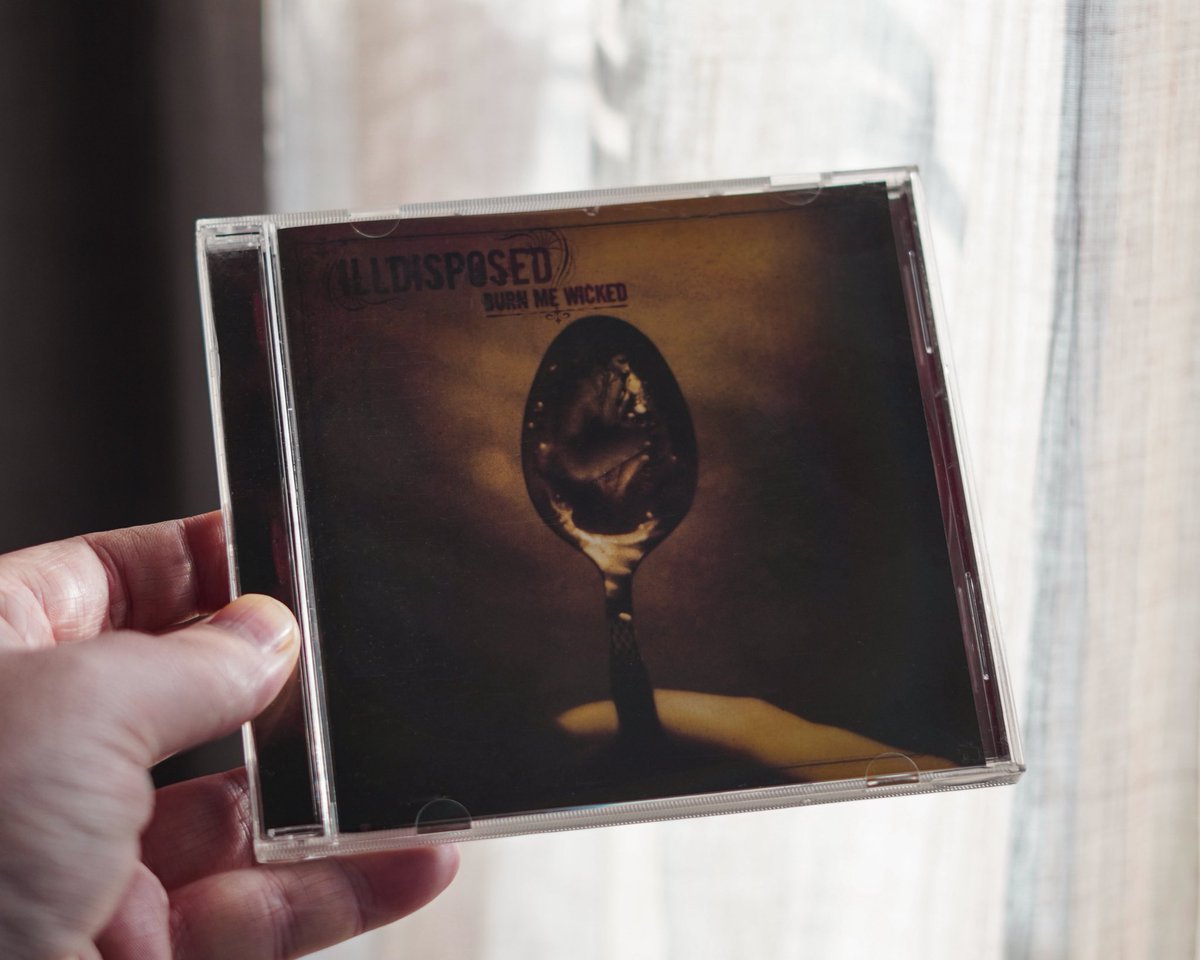 Defstar666's tweet photo. 🥄 20th Anniversary 🥄
🇩🇰 ILLDISPOSED - Burn Me Wicked (2006)
The artwork photography were handled by Lasse Hoile (famous for his work with Porcupine Tree and Opeth)
#IllDisposed #danish #groove #deathmetal #AlbumAnniversary https://t.co/F6YimQQ1wz