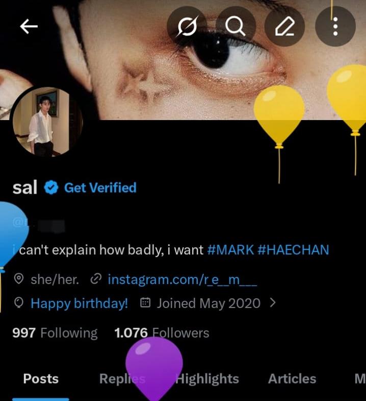 yang paling di tunggu kalo birthday tuh ini🤪🤙🏻