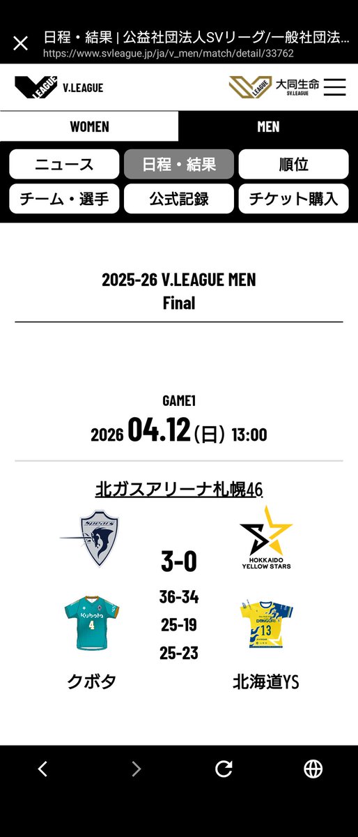 st116319's tweet photo. おー‼️
リーグ優勝🏆️おめでとう🥹👏‼️
#クボタスピアーズ大阪 https://t.co/agwrwxcTSK