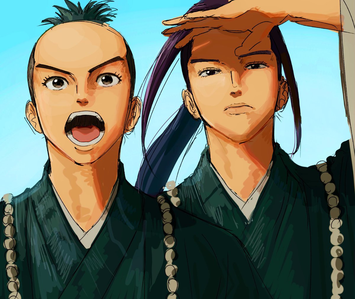 すけのすけ tweet media