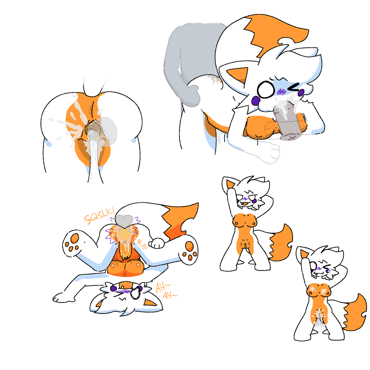 theonepixel__'s tweet photo. Lolbit nsfw practice :3  #lolbit #nsfw #furrynsfw #fivenightsatfrickbears3 https://t.co/uXyur1oS6A