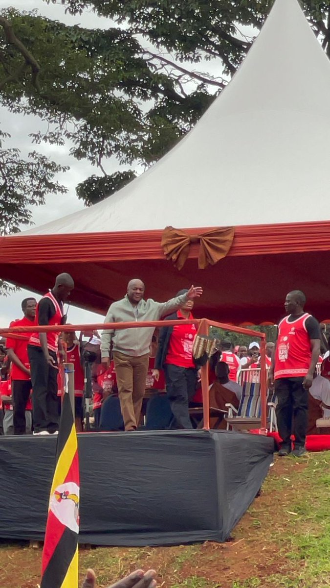 Golden Posts Uganda tweet media