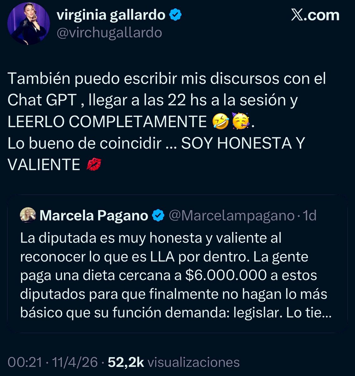 💛🇦🇷 🅟🅐🅜🅟🅐 🇦🇷💙 tweet media