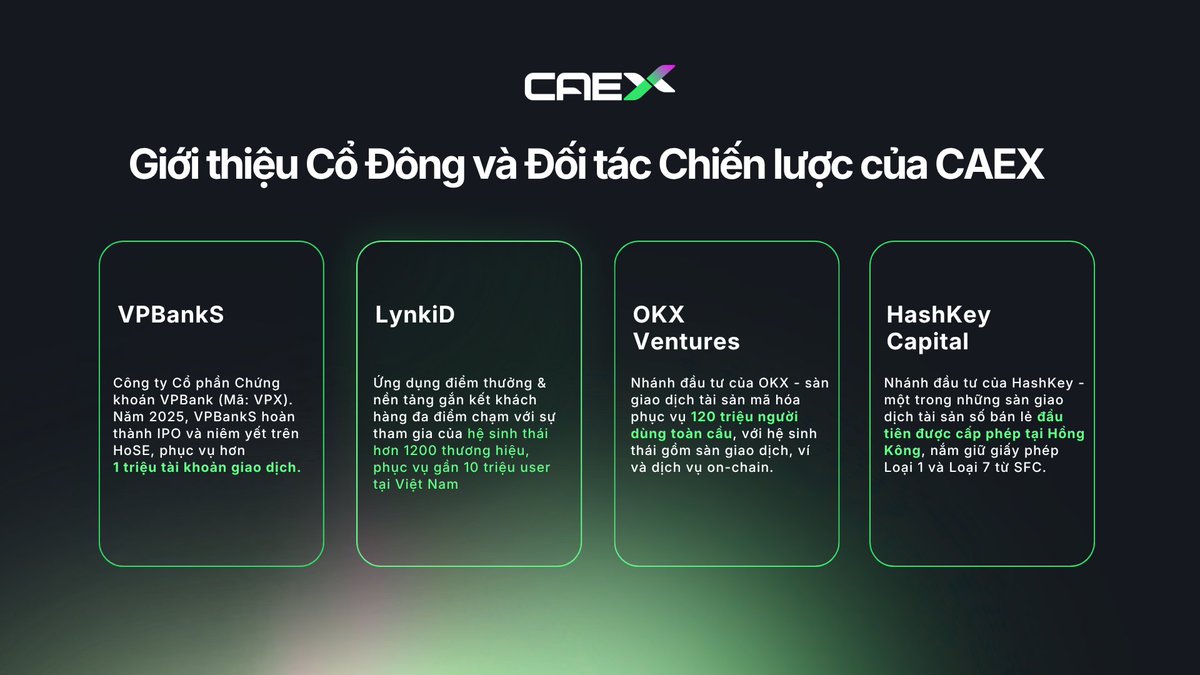 CAEX tweet media