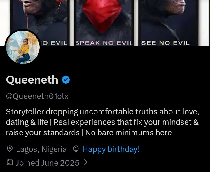 Queeneth tweet media