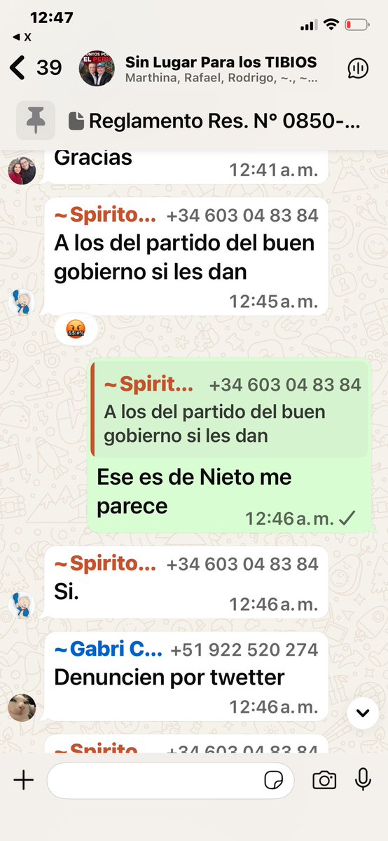 Campanita tweet media